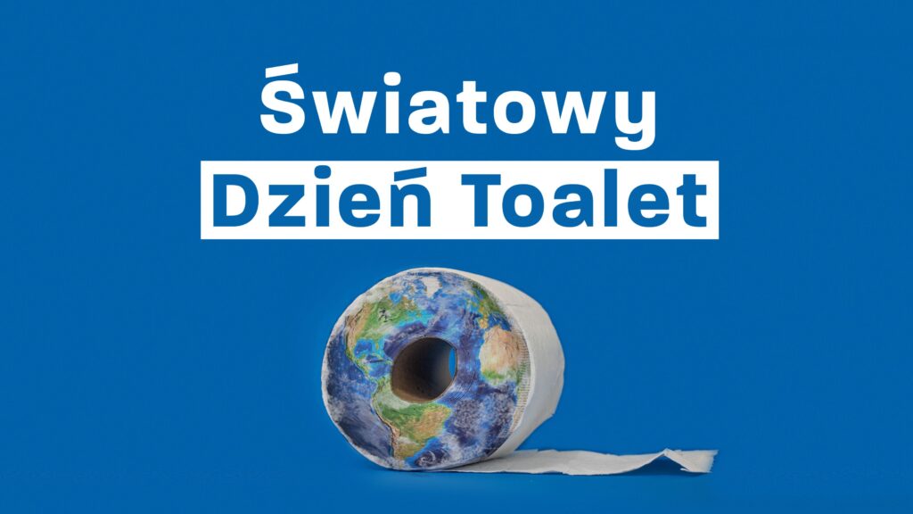 Światowy Dzień Toalet